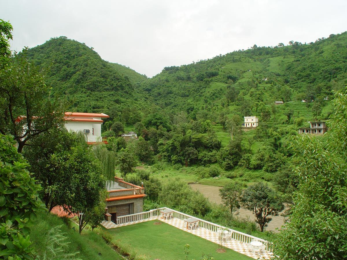 Visco Resorts Mandi Exterior foto