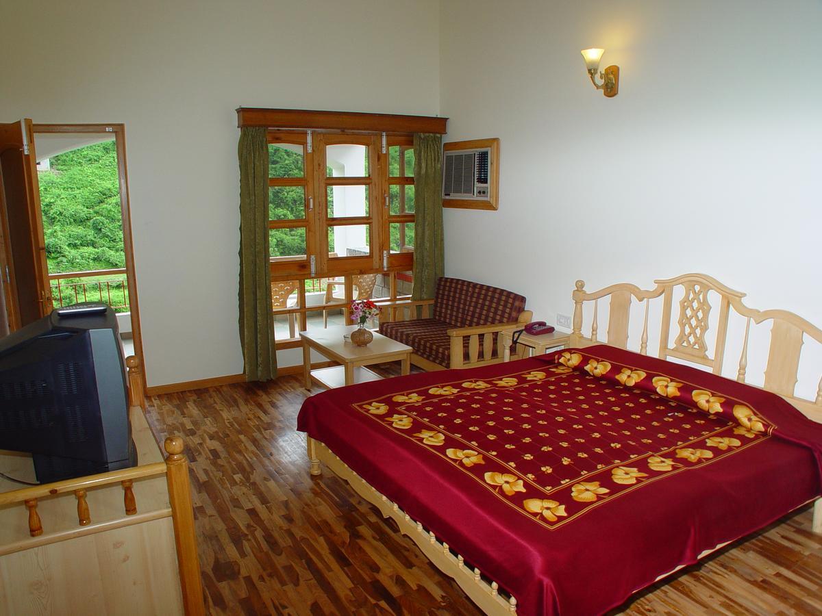 Visco Resorts Mandi Exterior foto