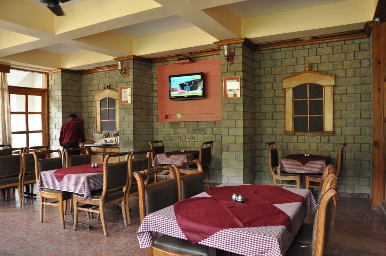 Visco Resorts Mandi Exterior foto